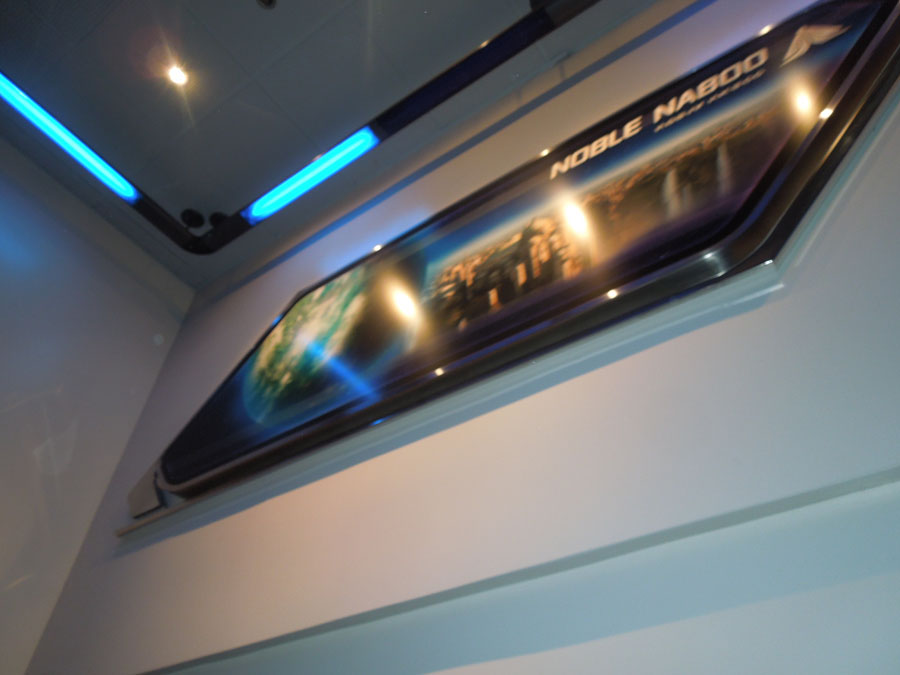 Disneyland Star Tours