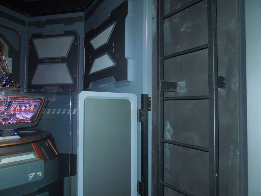 Disneyland Star Tours