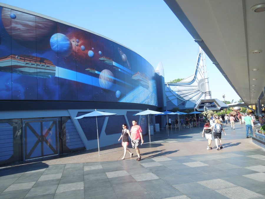Disneyland Star Trader