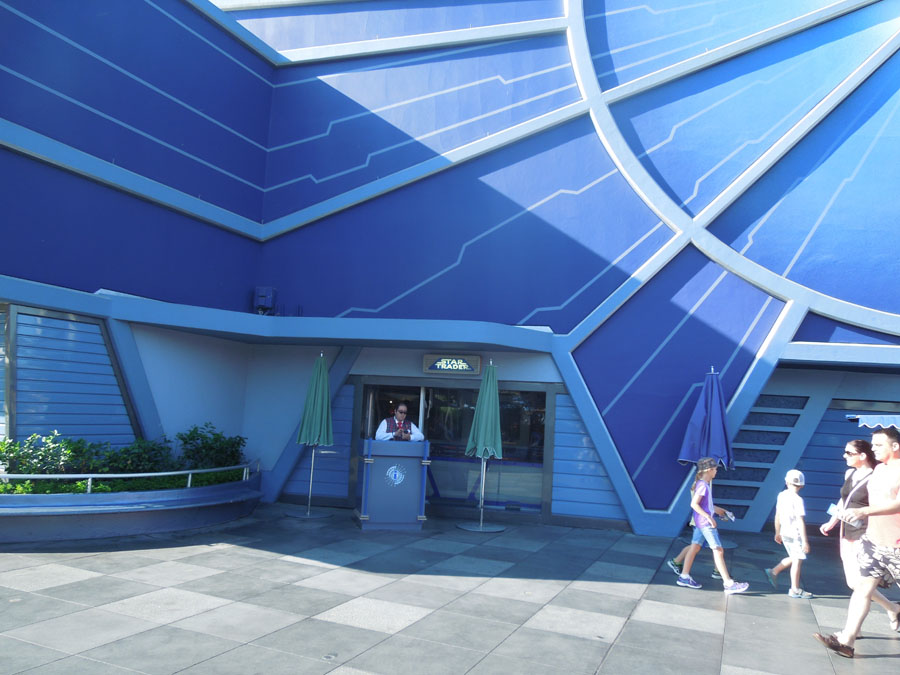 Disneyland Star Trader