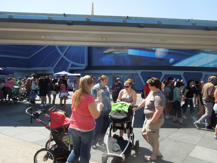 Disneyland Star Trader