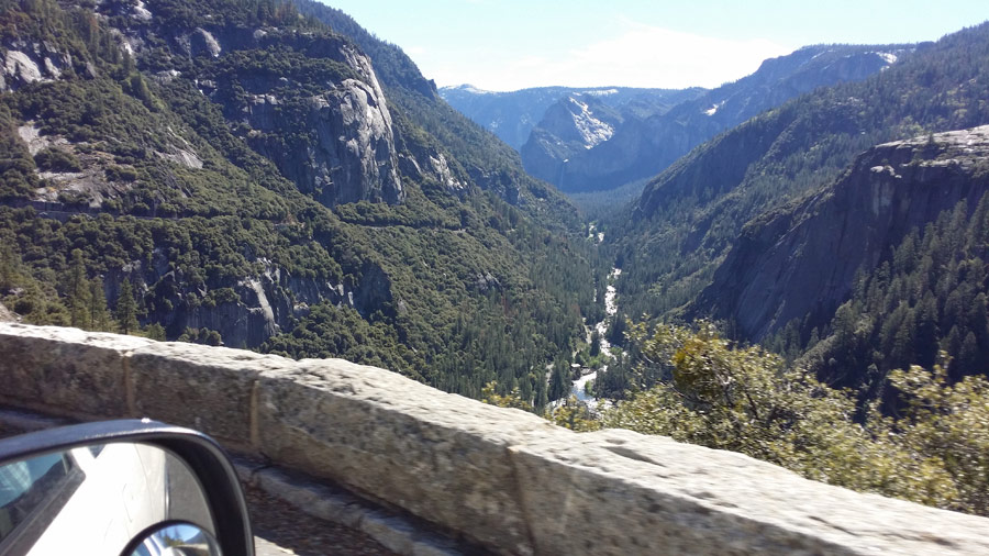 Yosemite National Park