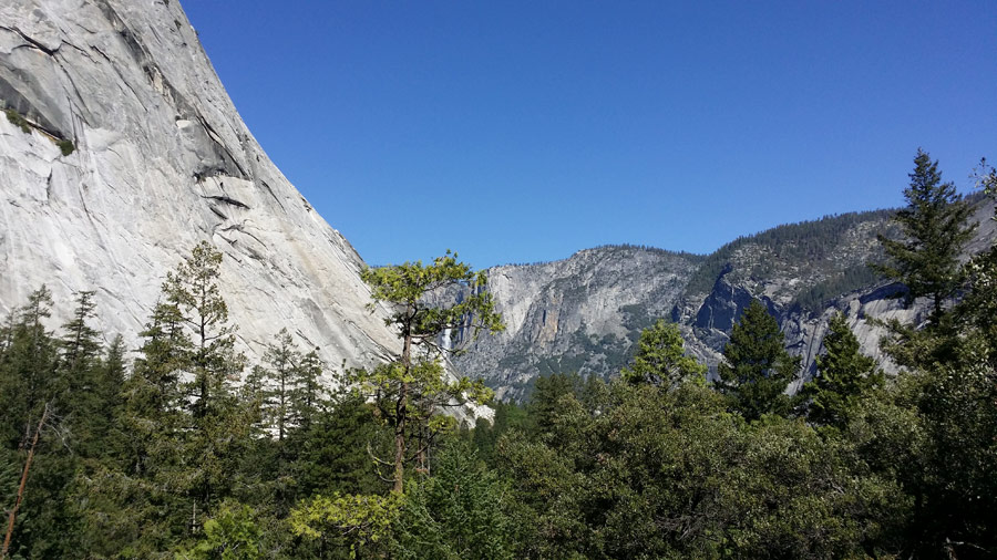 Yosemite National Park