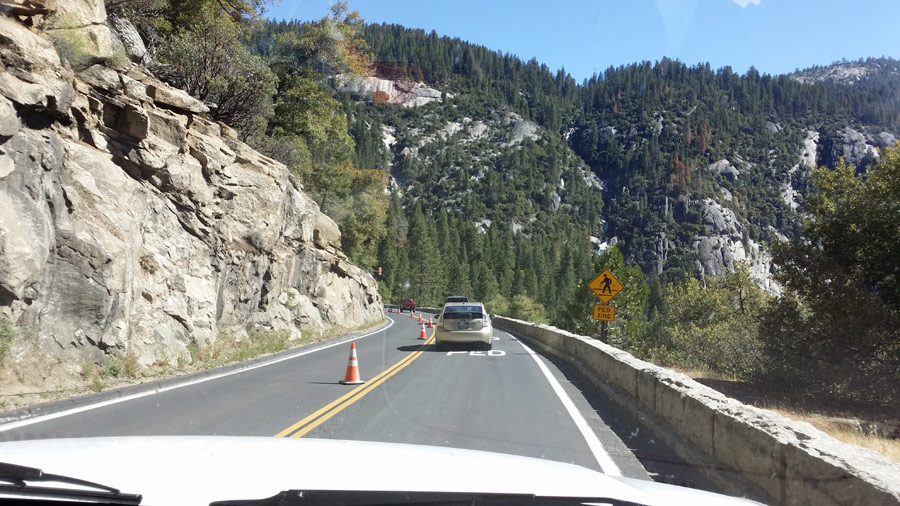 Yosemite National Park