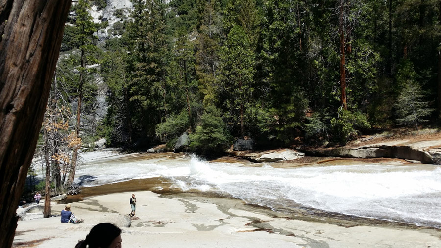 Yosemite National Park