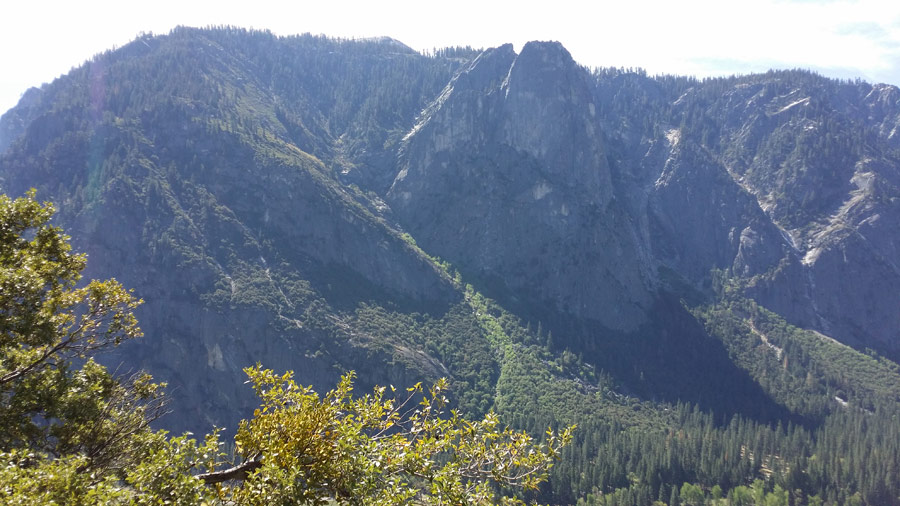 Yosemite National Park