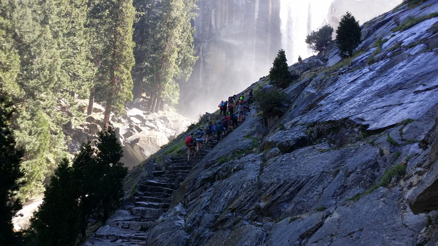 Yosemite National Park