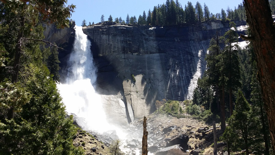 Yosemite National Park