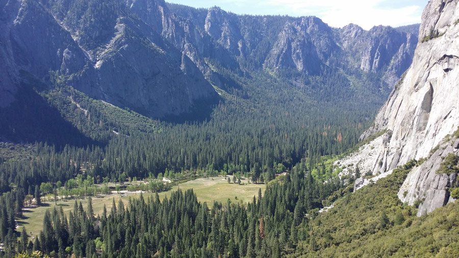 Yosemite National Park
