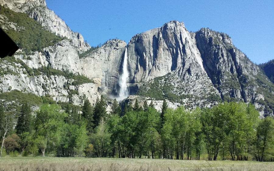 Yosemite National Park